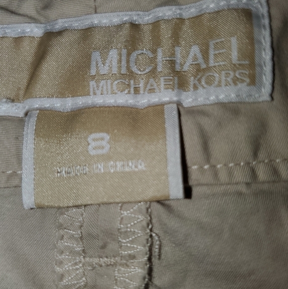 Michael Kors Women's Bermuda Shorts - Picture 7 of 7